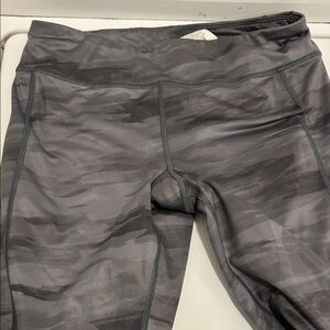 Under Armour Gray Performance Leggings